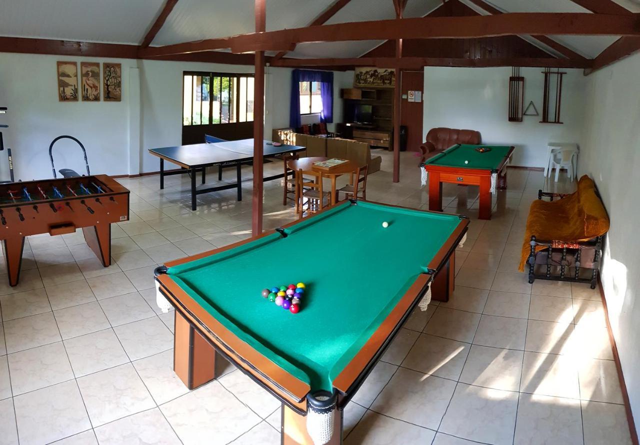 Hotel Vila Dos Alpes เตรเซชิเลียส ภายนอก รูปภาพ