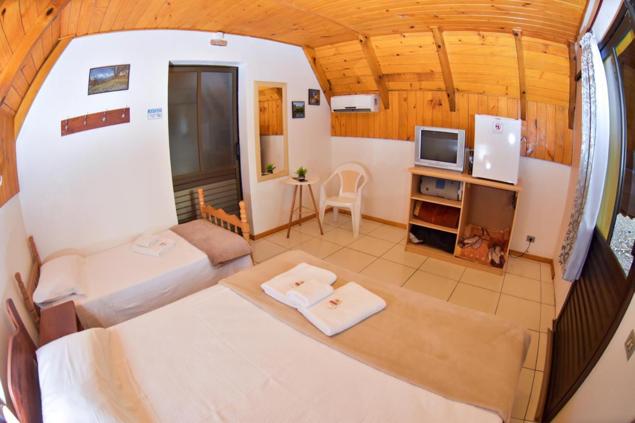 Hotel Vila Dos Alpes เตรเซชิเลียส ภายนอก รูปภาพ
