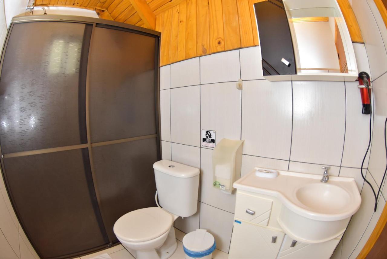 Hotel Vila Dos Alpes เตรเซชิเลียส ภายนอก รูปภาพ