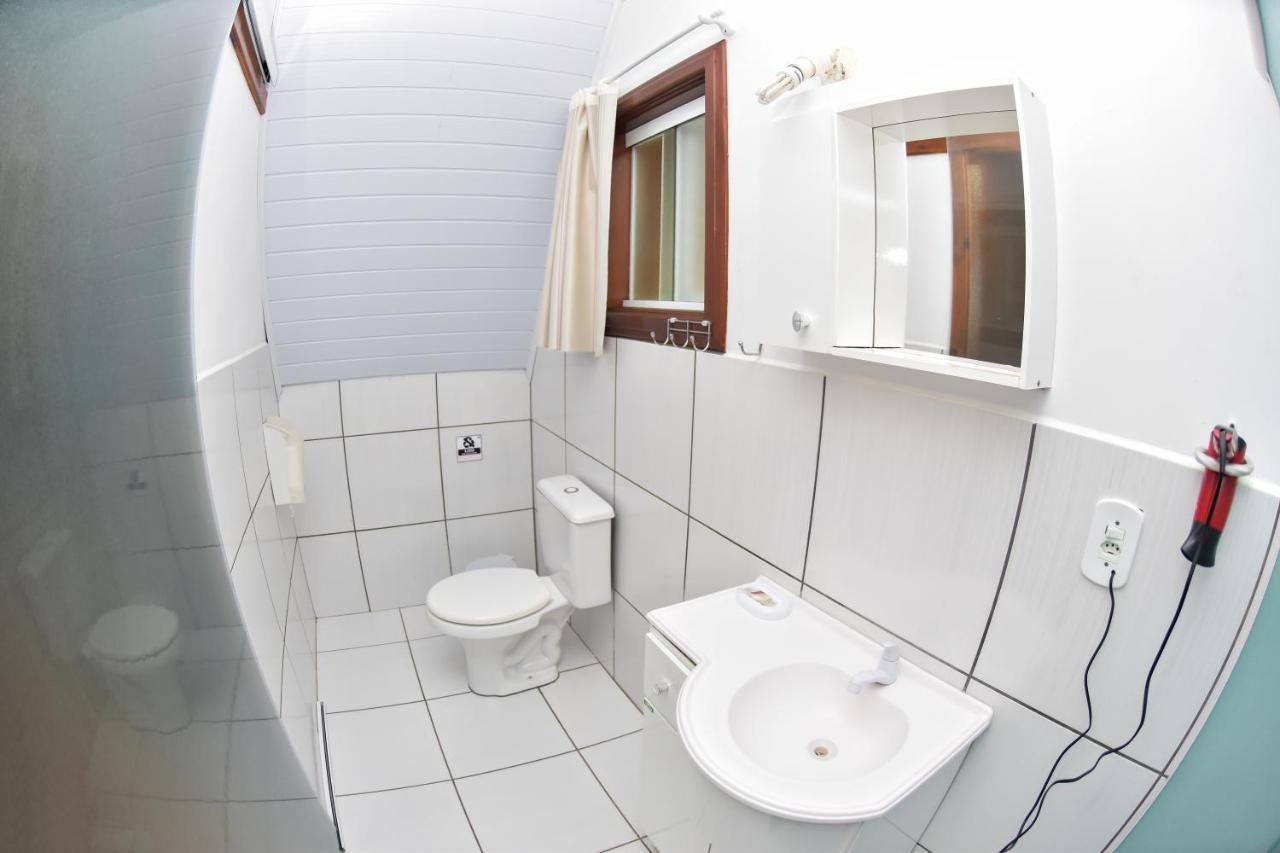 Hotel Vila Dos Alpes เตรเซชิเลียส ภายนอก รูปภาพ