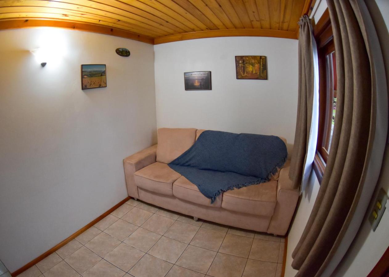 Hotel Vila Dos Alpes เตรเซชิเลียส ภายนอก รูปภาพ
